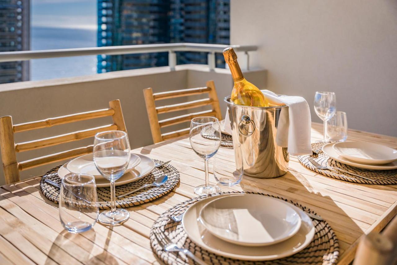 Terrasse Vue Mer, 5Mn Monaco, Parking - An Beausoleil Kültér fotó